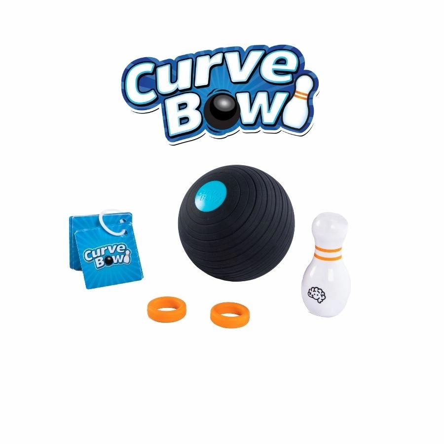 Fat Brain Toys - Curve Bowl Game