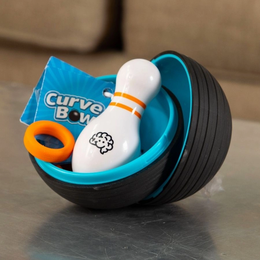Fat Brain Toys - Curve Bowl Game