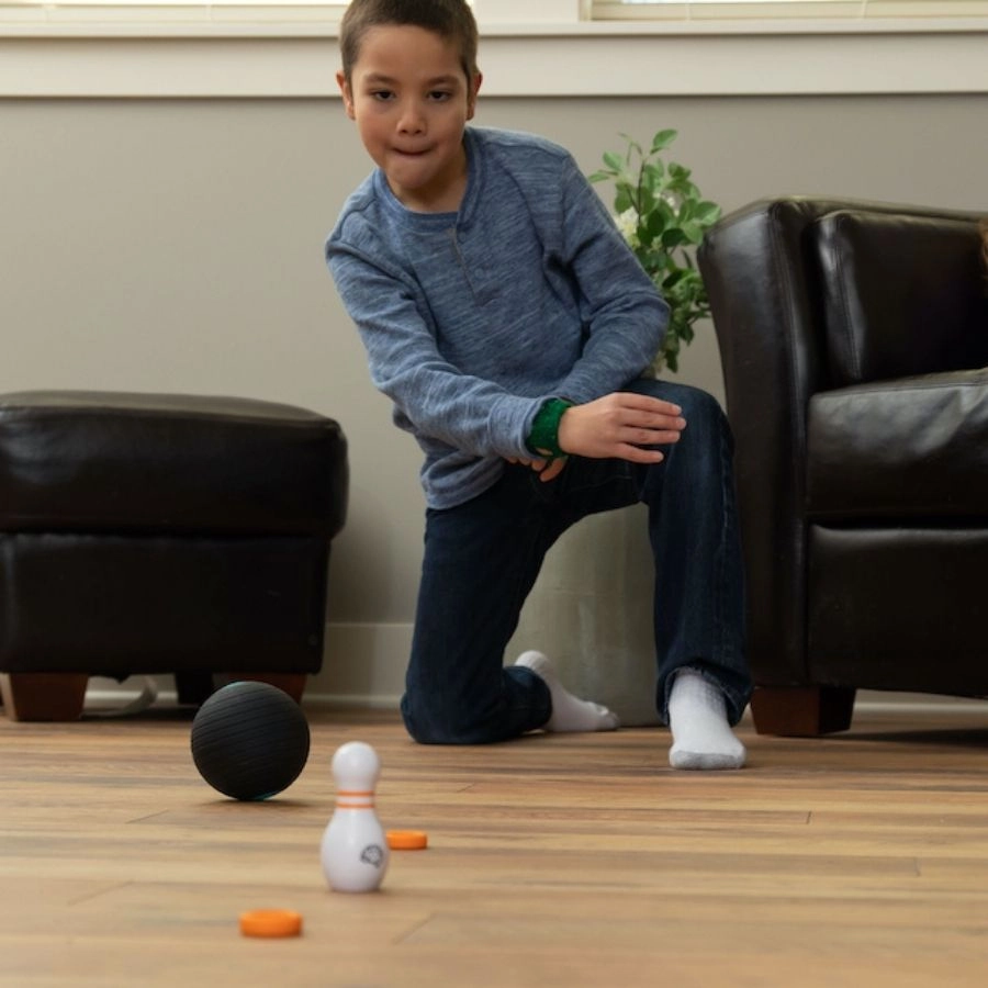Fat Brain Toys - Curve Bowl Game
