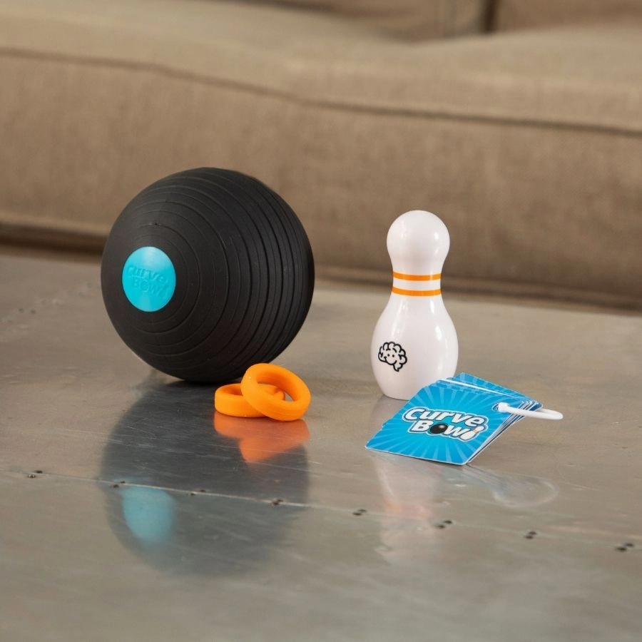 Fat Brain Toys - Curve Bowl Game