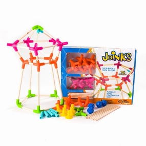 Fat Brain Toys - Joinks Construction Set 76 Piece