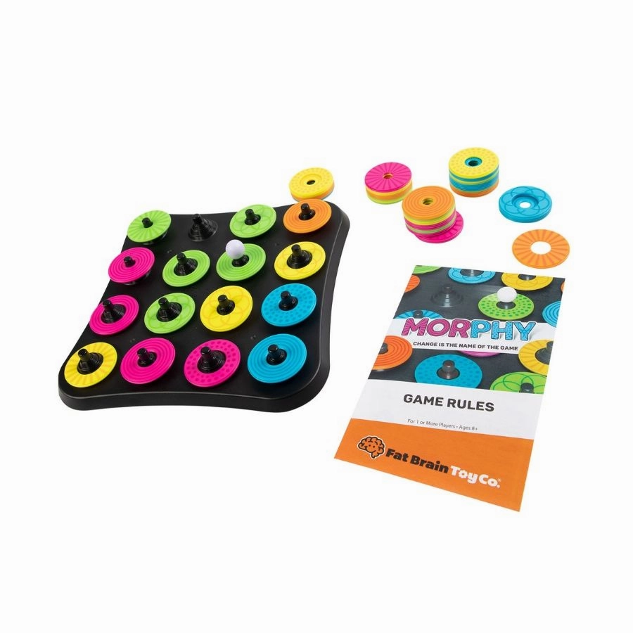 Fat Brain Toys - Morphy Game