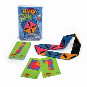Fat Brain Toys Co - Ivan's Hinge Brain Teaser Game