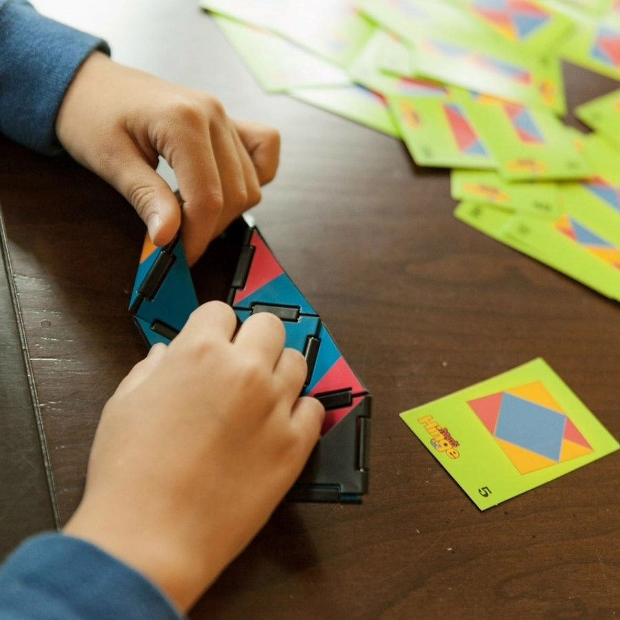 Fat Brain Toys Co - Ivan's Hinge Brain Teaser Game