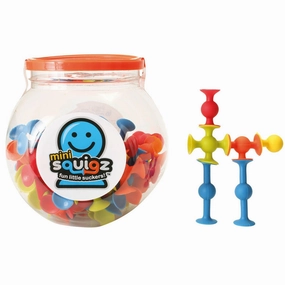 Fat Brain Toys Co - Mini Squigz