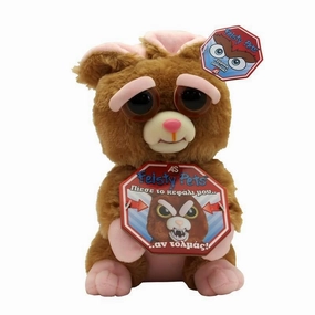 Feisty Pets 18 cm Plush Animals - Assorted