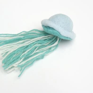 Felt Jellyfish