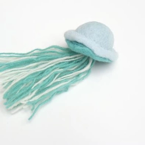 Felt Jellyfish