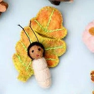 Felt Oak Leaf Baby