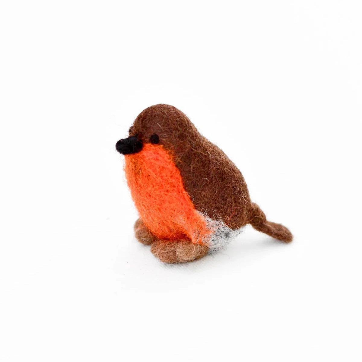 Felt Robin Bird