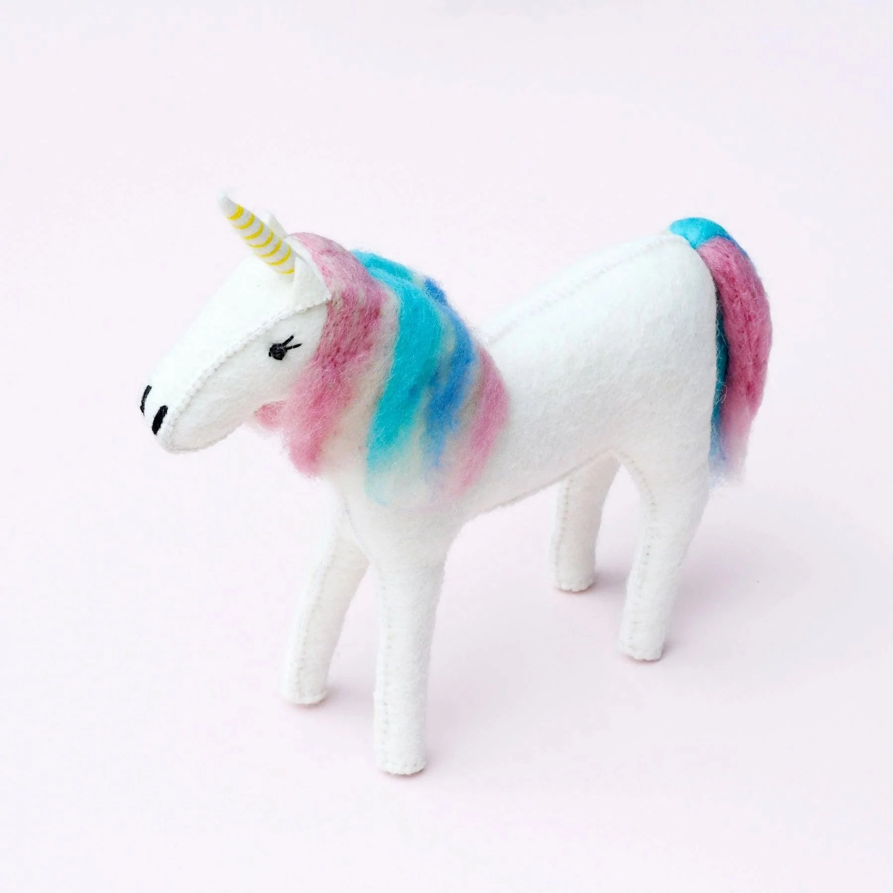 Felt Unicorn Large