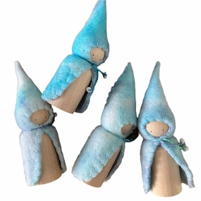 Felt Winter Gnome Small