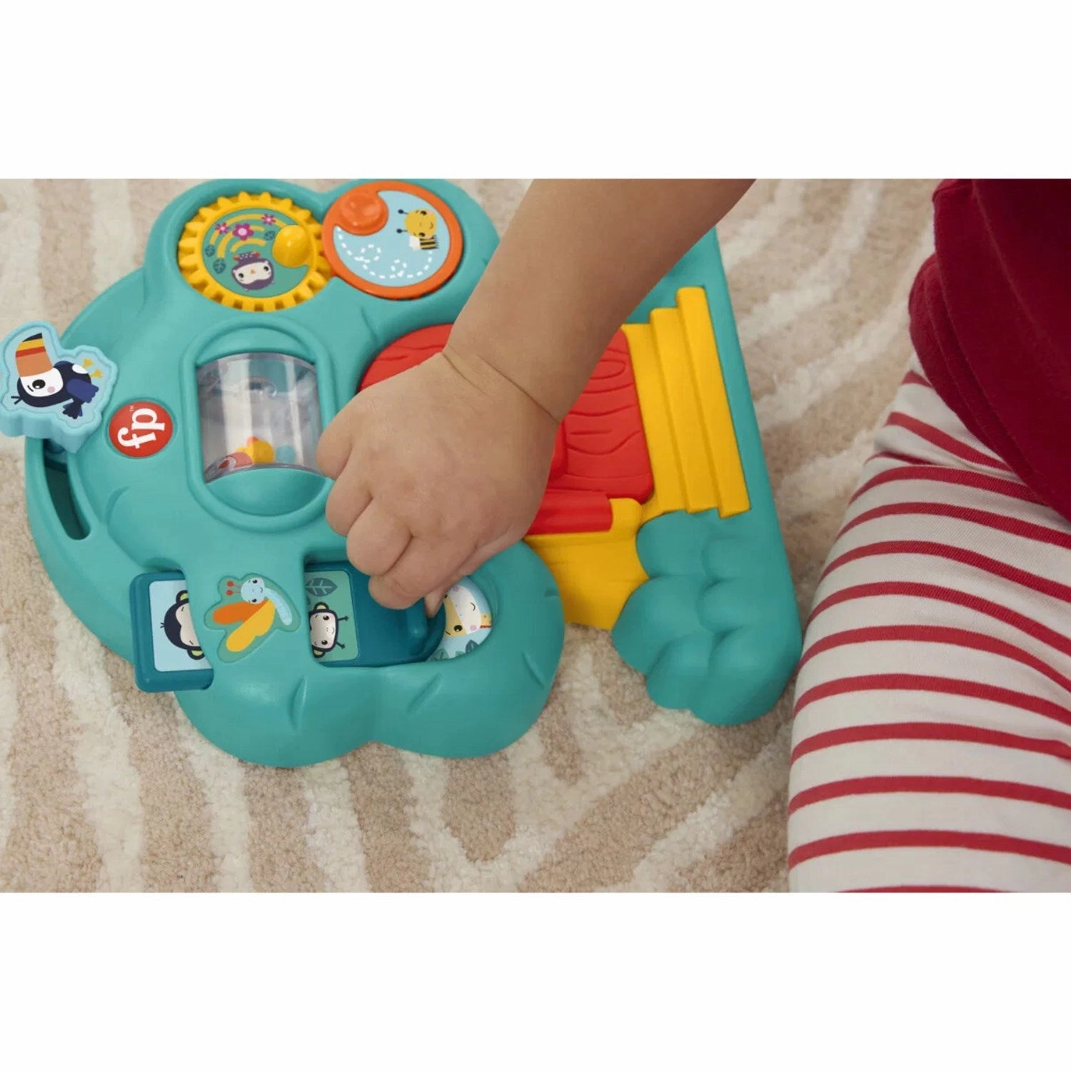 Fisher-Price Activity Car & Tree