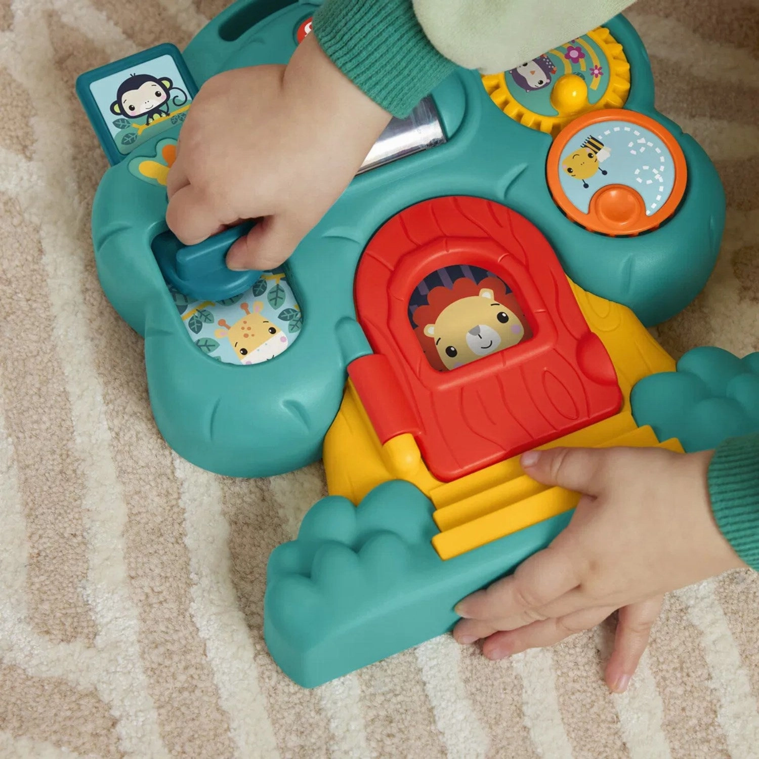 Fisher-Price Activity Car & Tree
