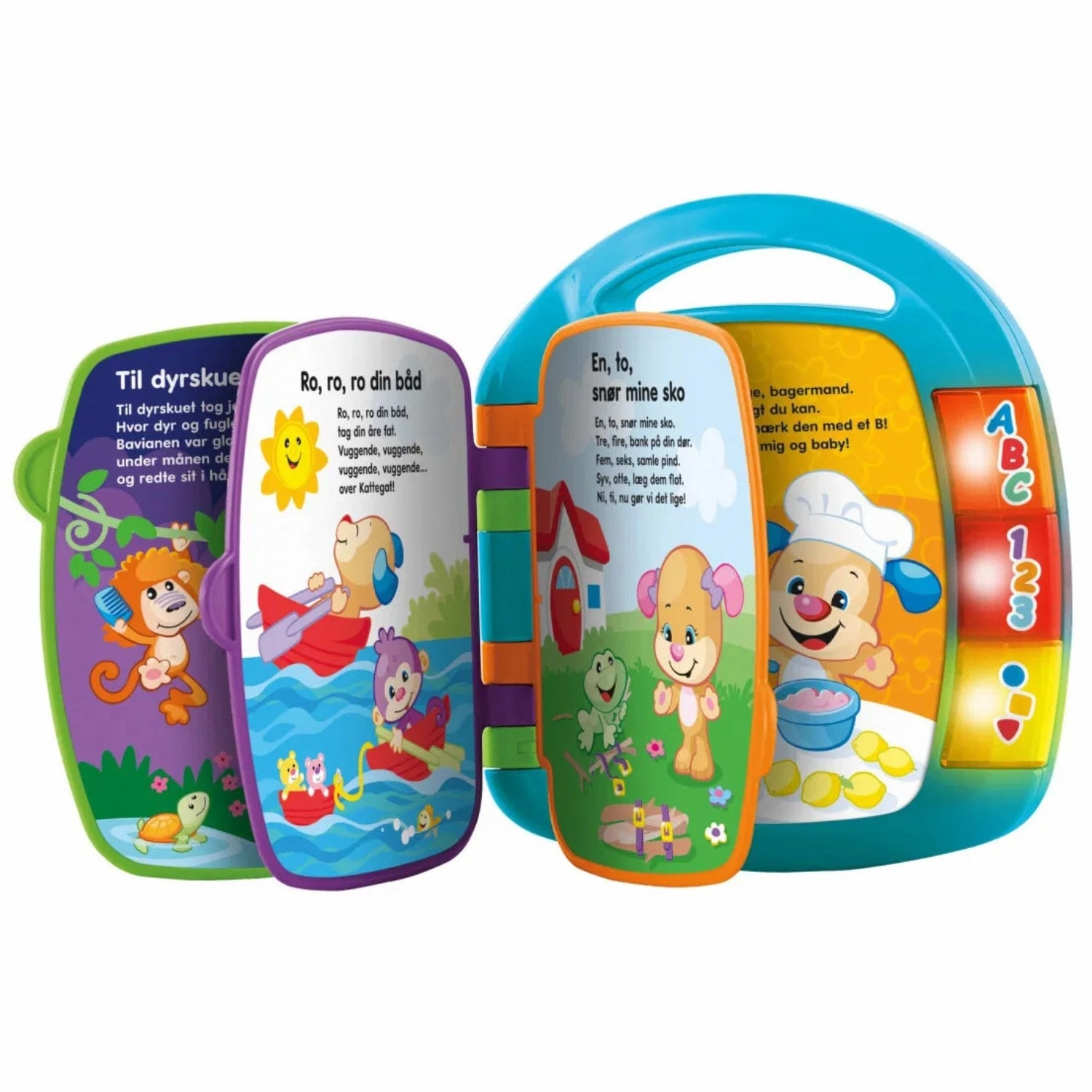 Fisher-Price Laugh & Learn Storybook Rhymes DK