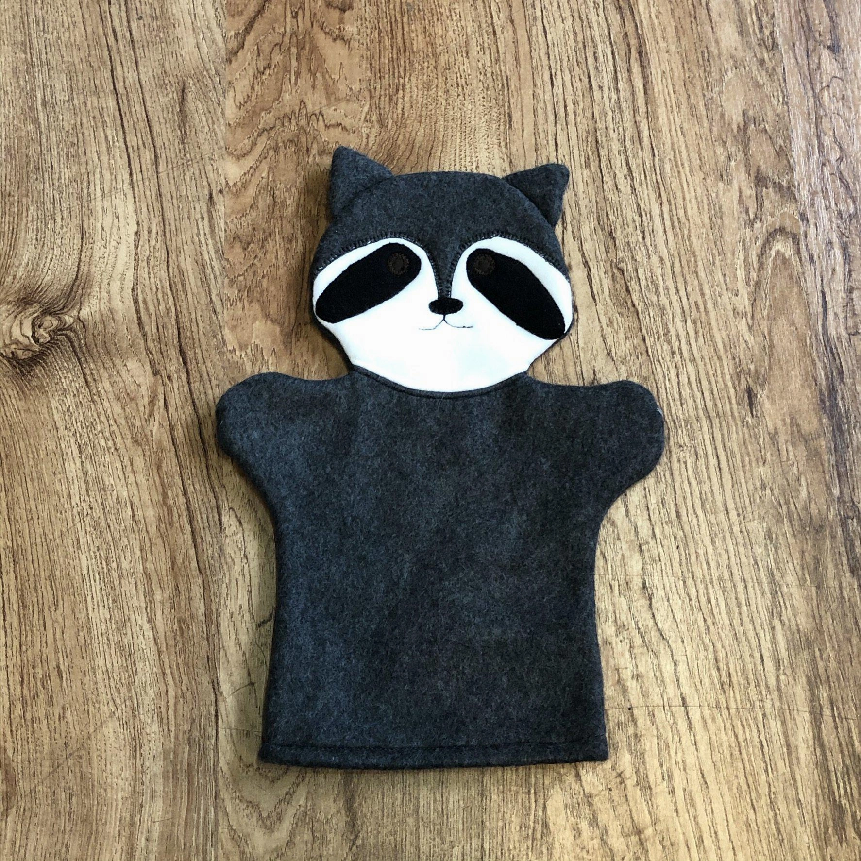 Fleece Hand Puppets - Farm & Wild Animals