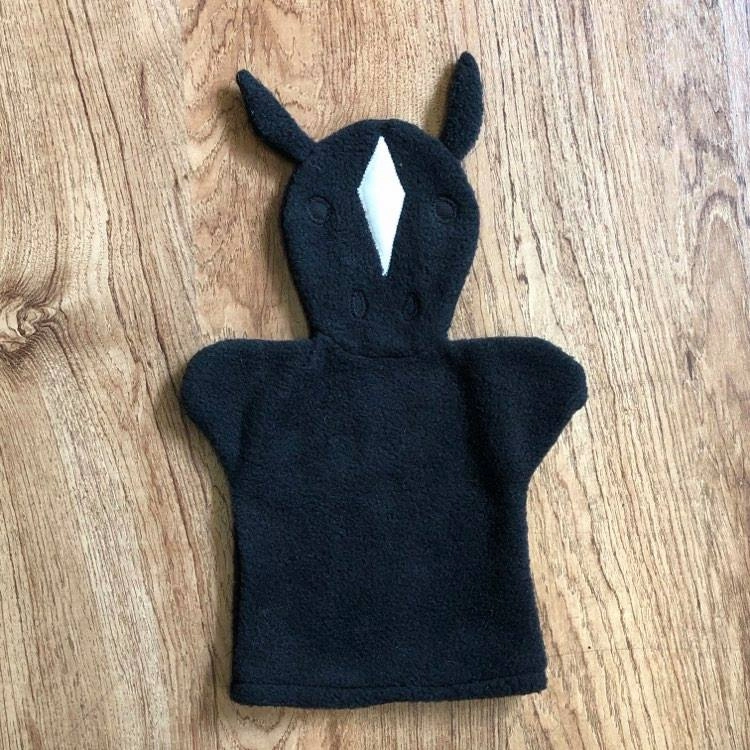 Fleece Hand Puppets - Farm & Wild Animals