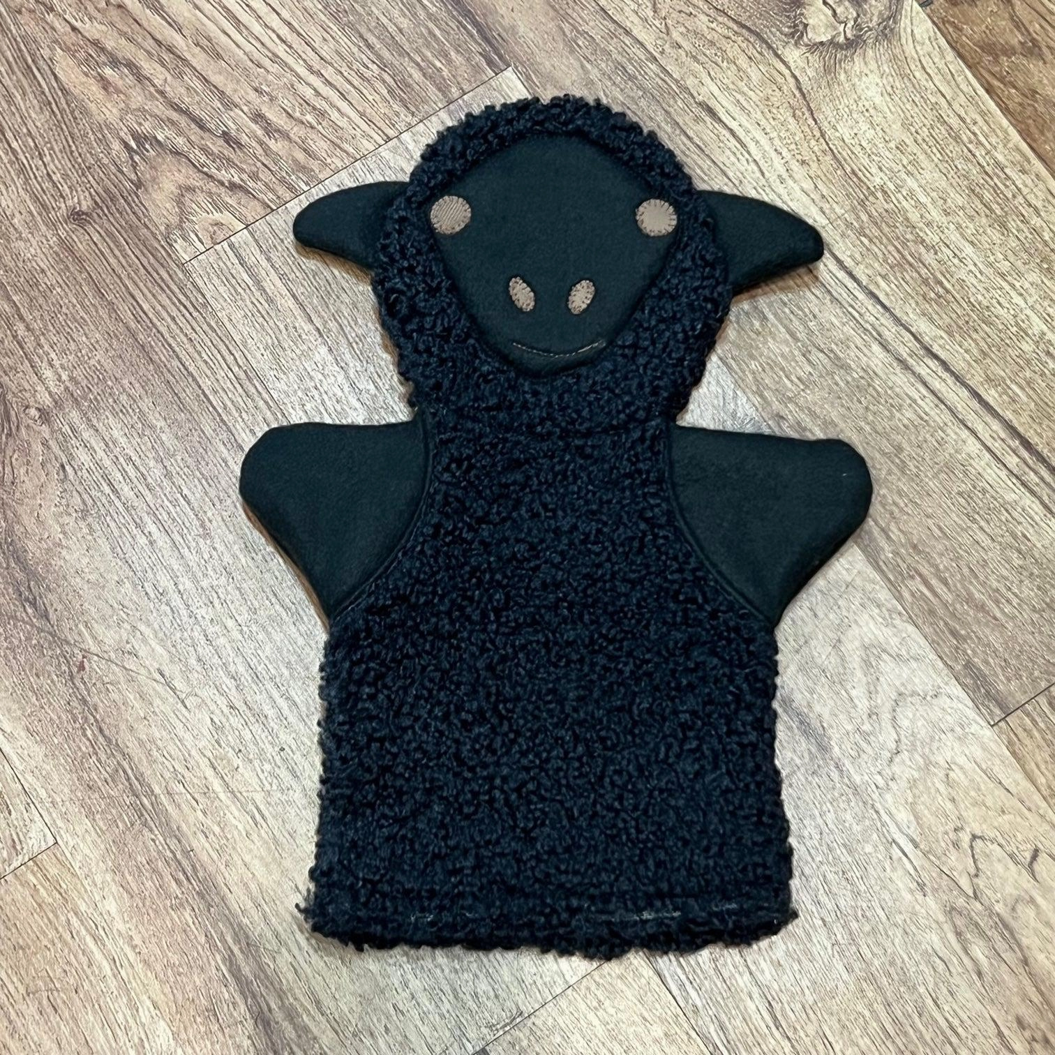 Fleece Hand Puppets - Farm & Wild Animals