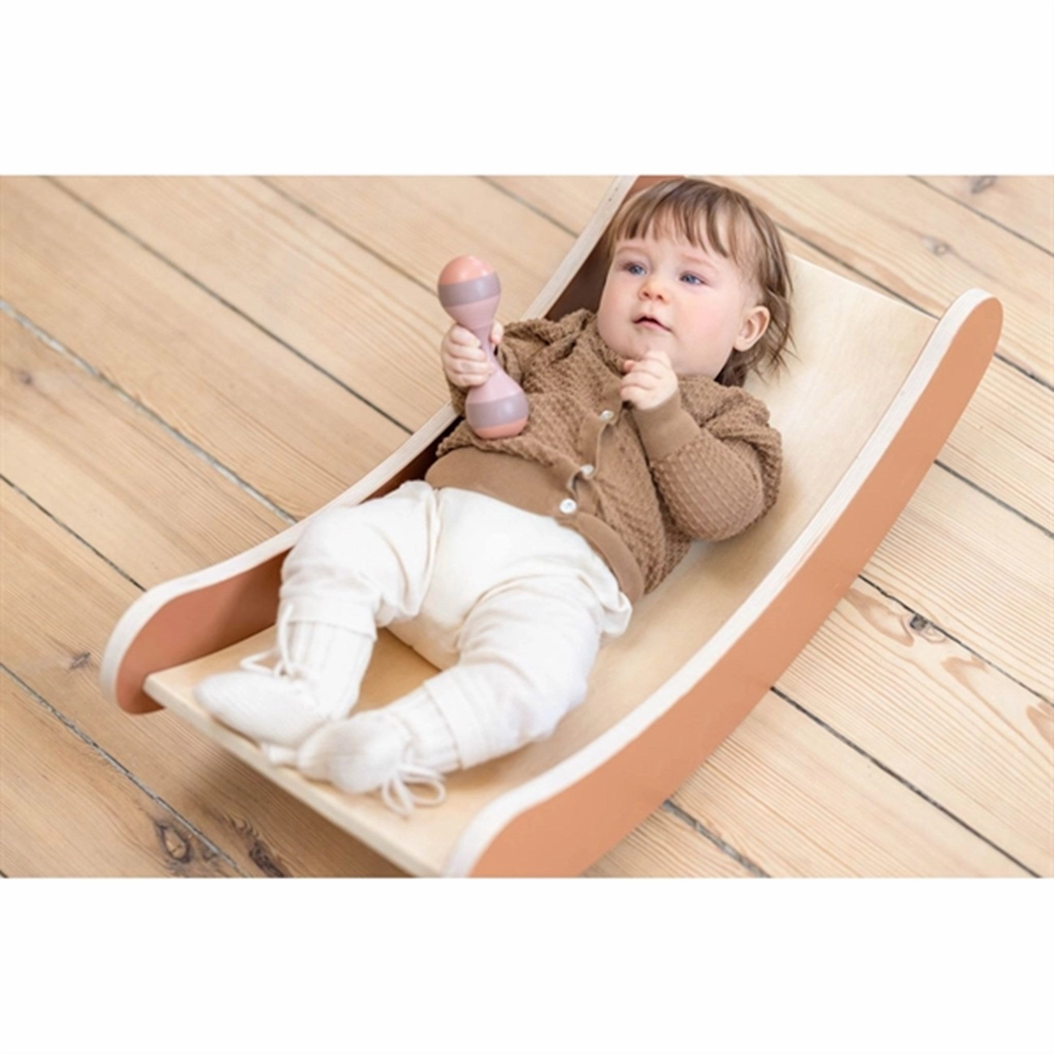 FLEXA PLAY Balance Board Mini Rosa