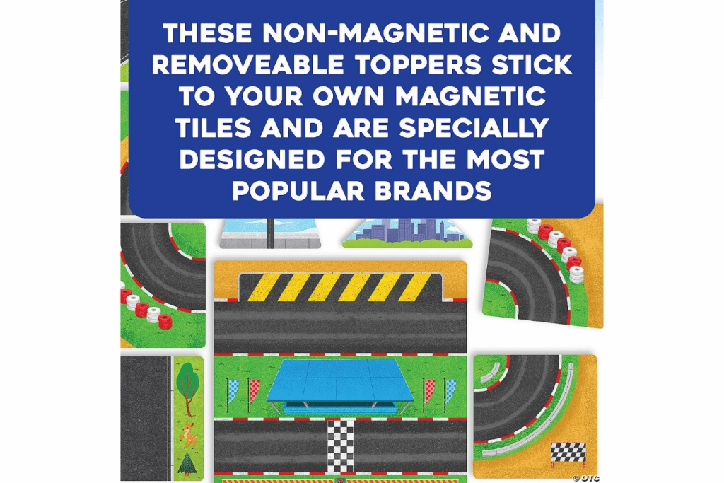 Flip Formers: Roads