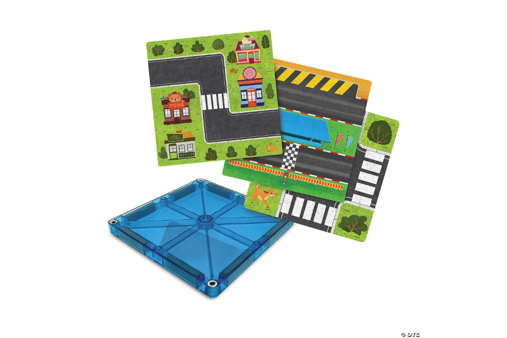 Flip Formers: Roads