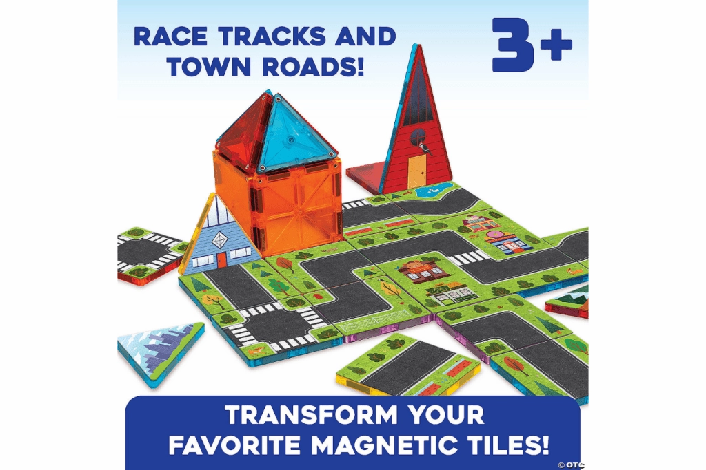 Flip Formers: Roads