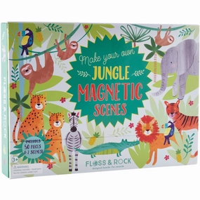 Floss & Rock Legest Magnetisk Jungle