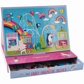 Floss & Rock Legest Magnetisk Rainbow