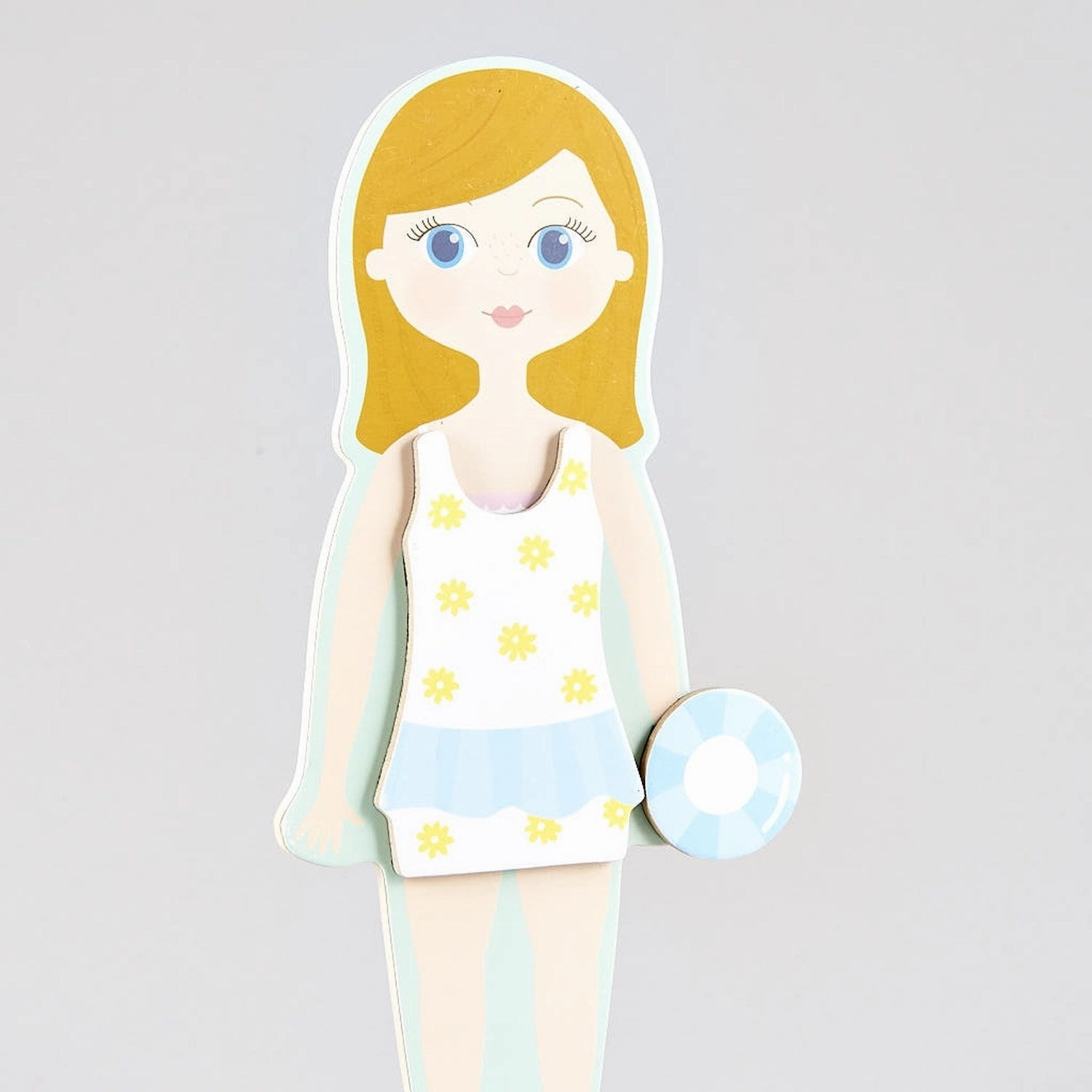 Floss & Rock Magnetisk pkldnings figur Elsie