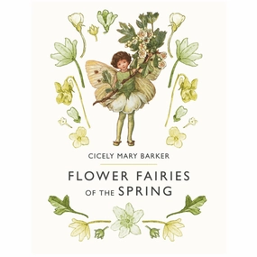 Flower Fairies of the Spring - Book