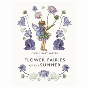 Flower Fairies of the Summer - Book