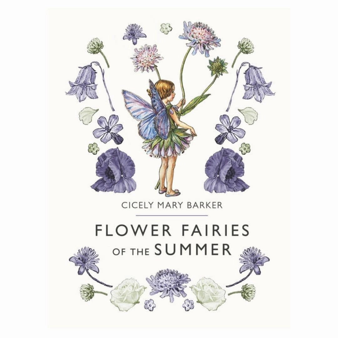 Flower Fairies of the Summer - Book