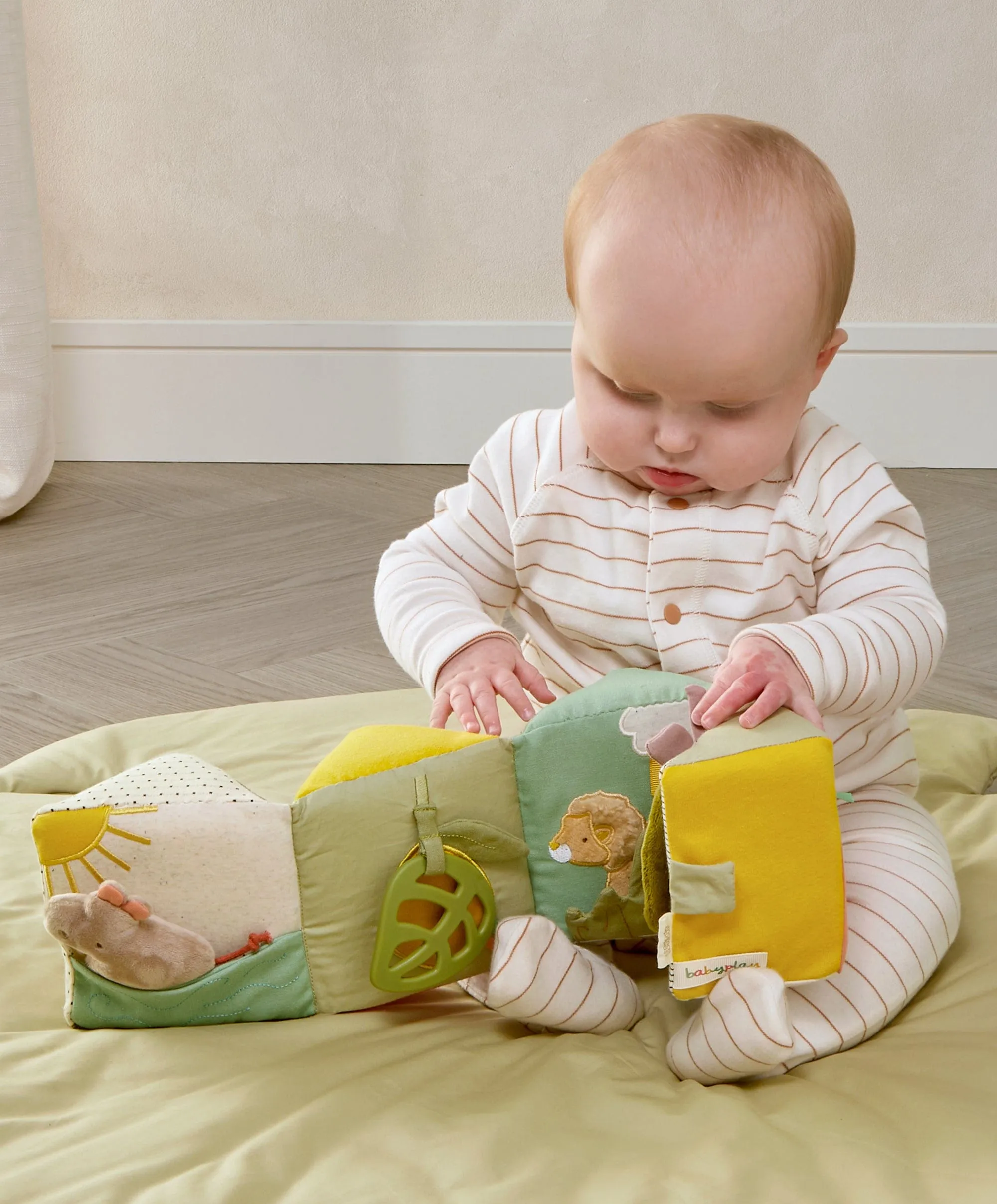 Folding Activity Cube