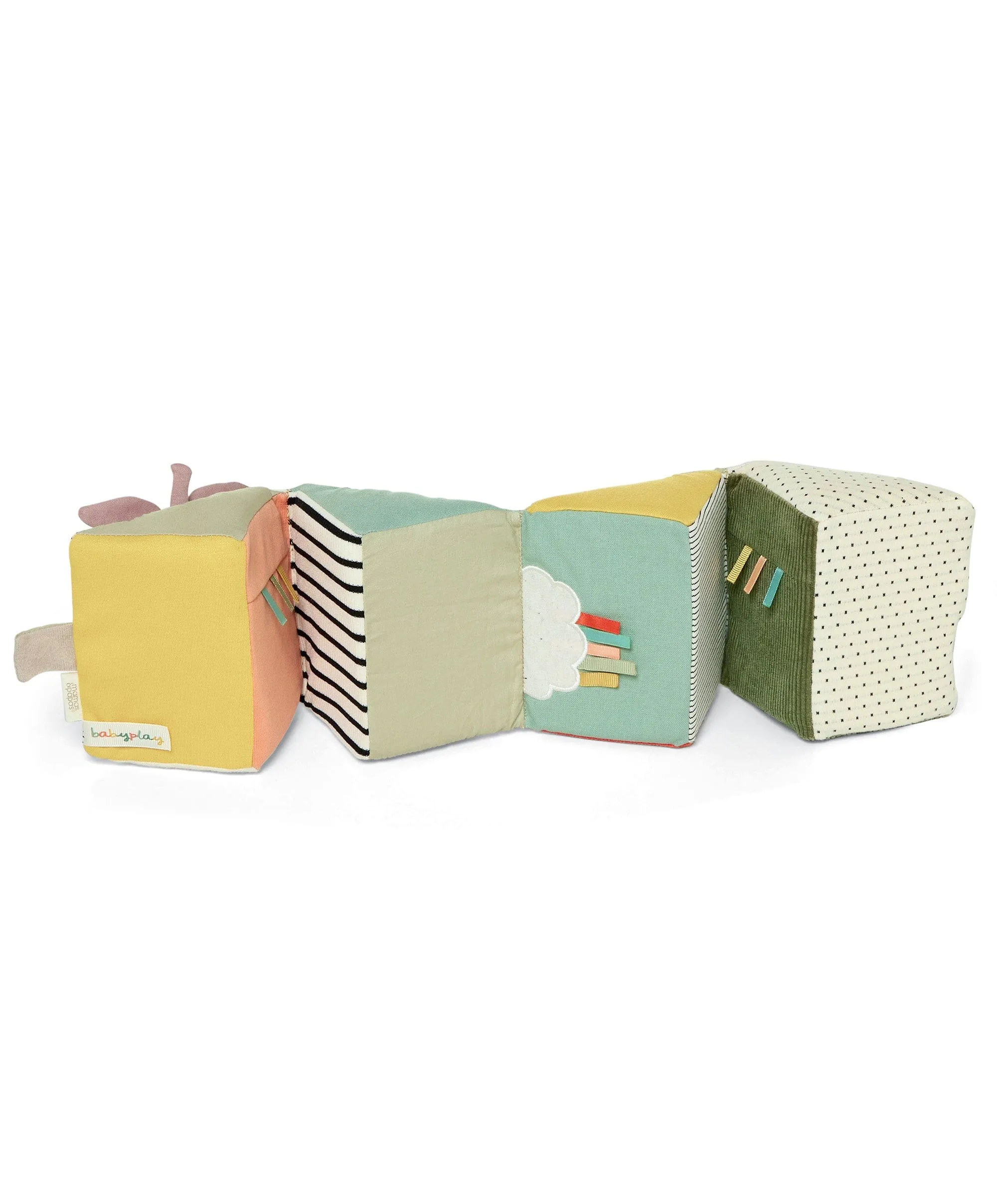 Folding Activity Cube
