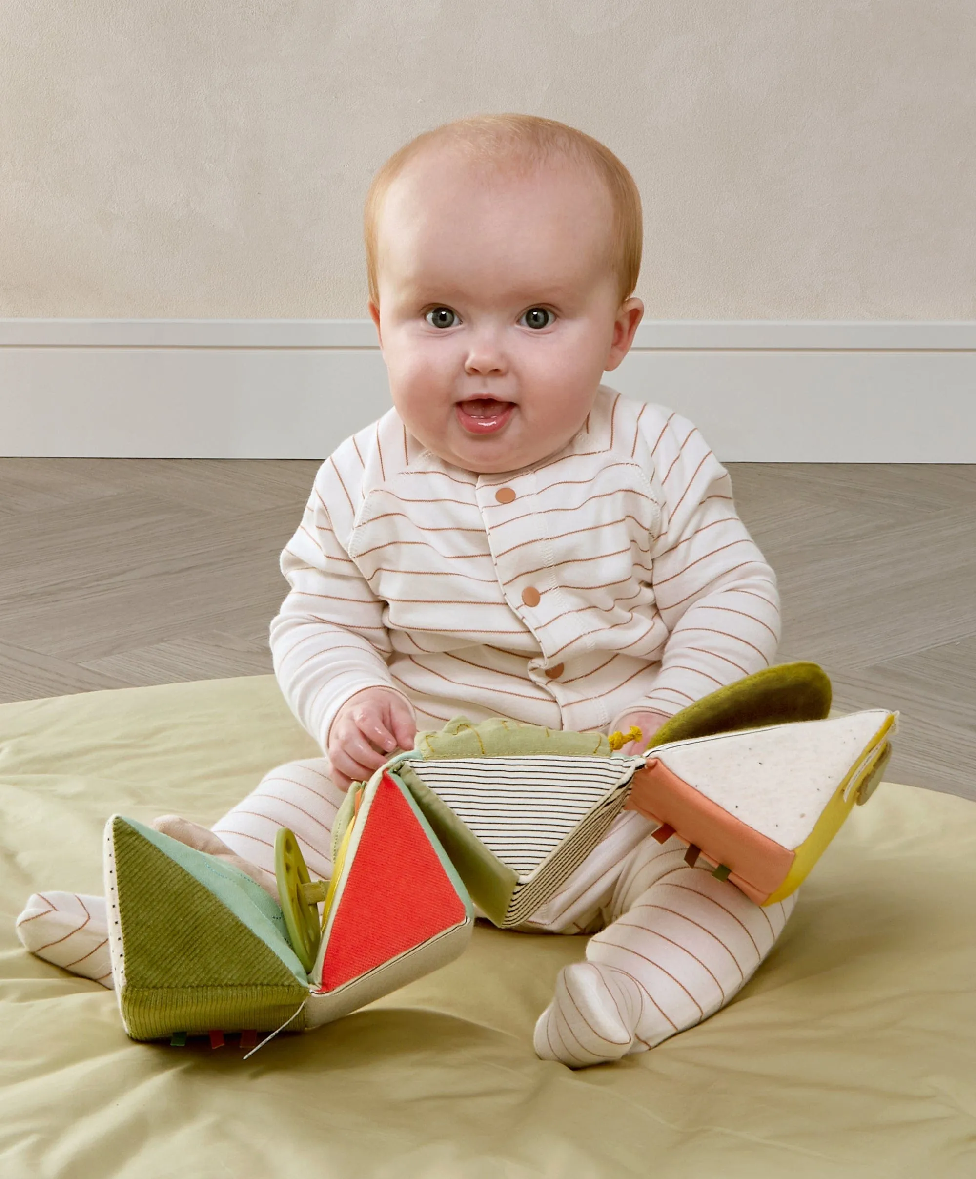Folding Activity Cube