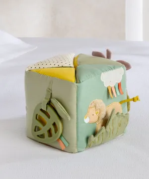 Folding Activity Cube