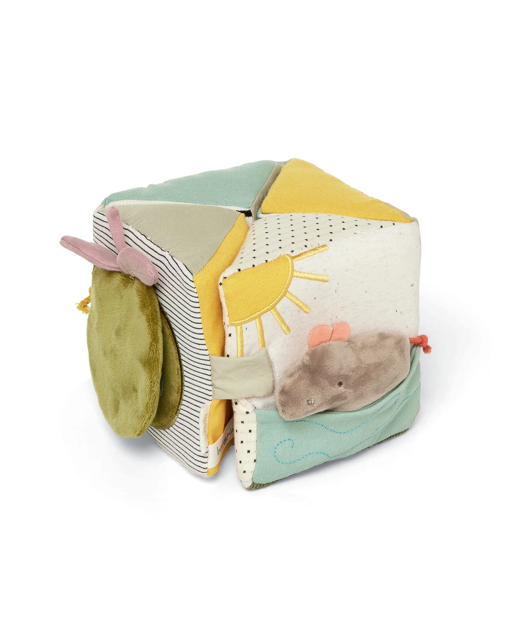 Folding Activity Cube