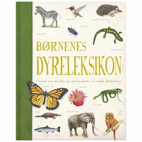 Forlaget Carlsen Brnenes Dyreleksikon