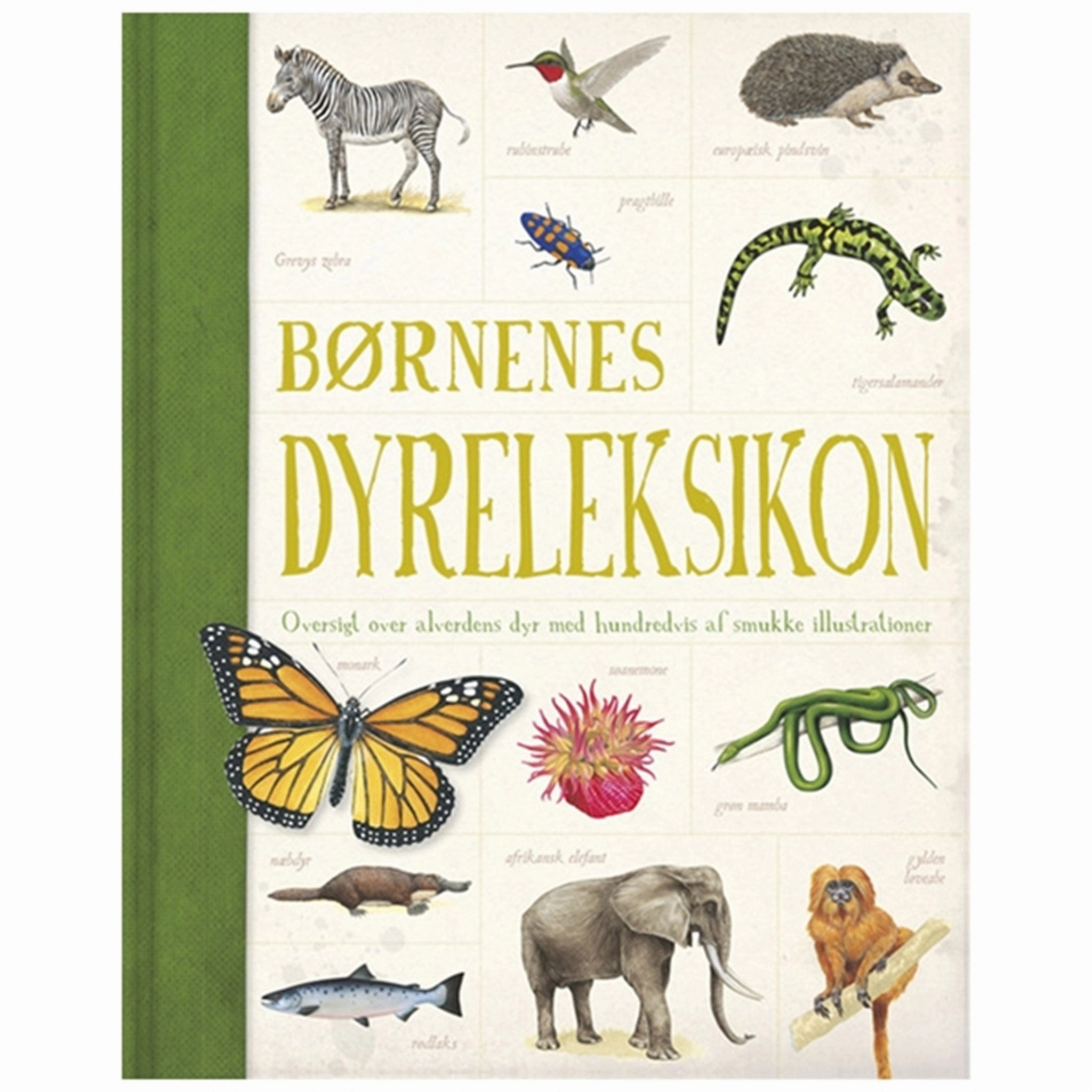 Forlaget Carlsen Brnenes Dyreleksikon