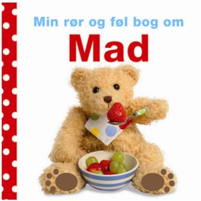 Forlaget Carlsen Min Rr Og Fl Bog Om - Mad