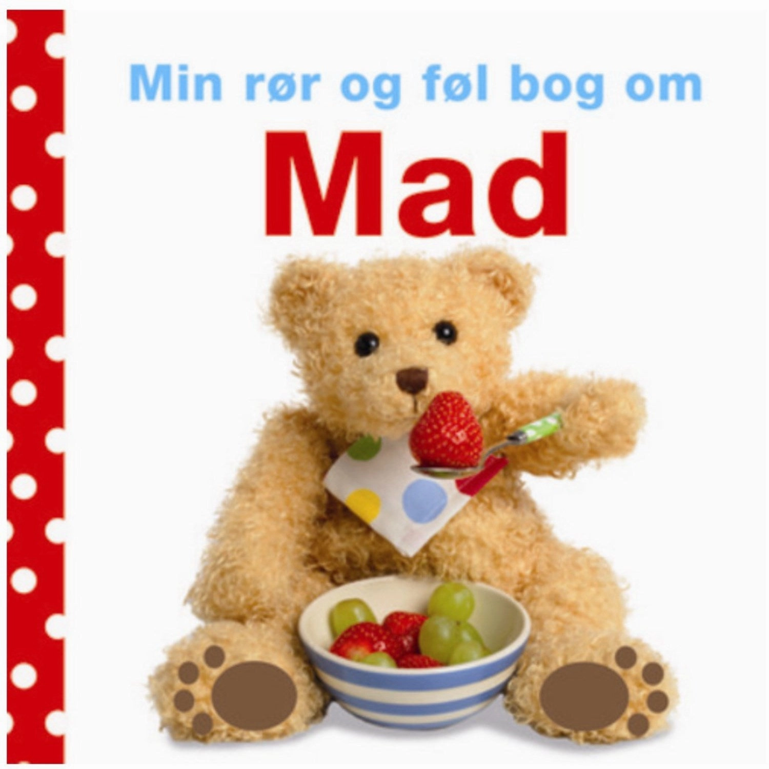 Forlaget Carlsen Min Rr Og Fl Bog Om - Mad