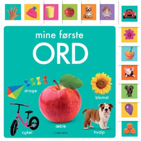 Forlaget Carlsen Mine Frste Ord