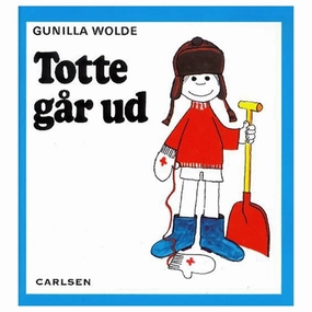 Forlaget Carlsen Totte Gr Ud