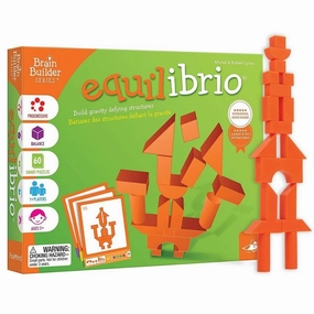 Foxmind - Brain Builder Series : Equilibrio Game