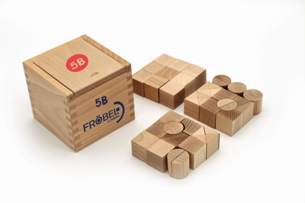Frbel Set 2