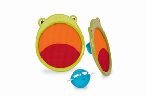 Frog Catch & Stick Game