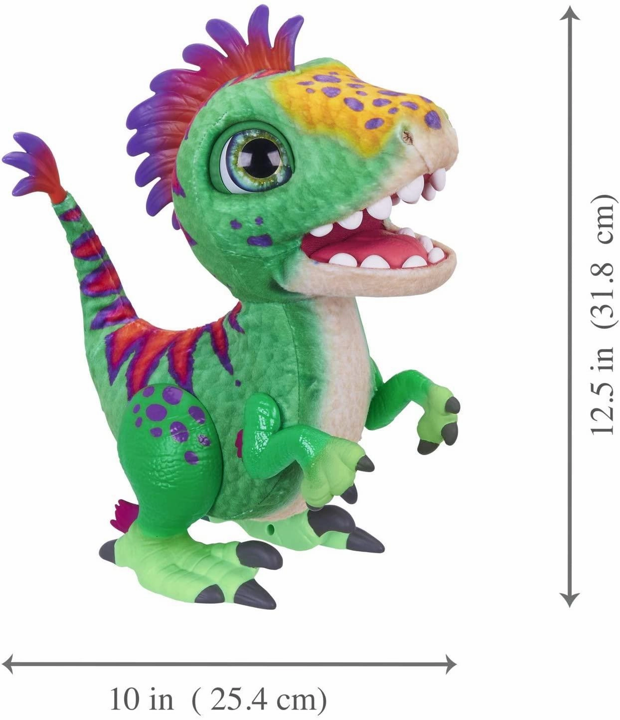 FurReal Munchin Rex Interactive Dinosaur Pet Toy