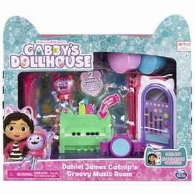Gabby's Dollhouse - Deluxe Music Room - DJ Catnip's