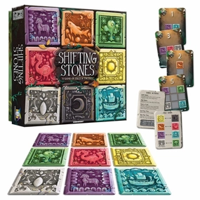 Gamewright - Shifting Stones Game for Kids