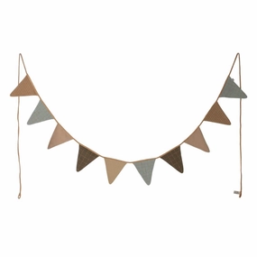 Garland - Ocher